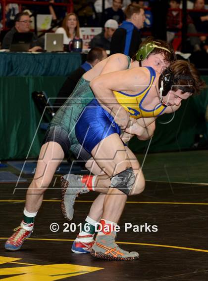Thumbnail 3 in NYSPHSAA Championships (Division 2 Semifinals) photogallery.