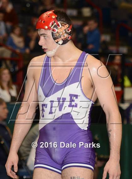 Thumbnail 3 in NYSPHSAA Championships (Division 2 Semifinals) photogallery.