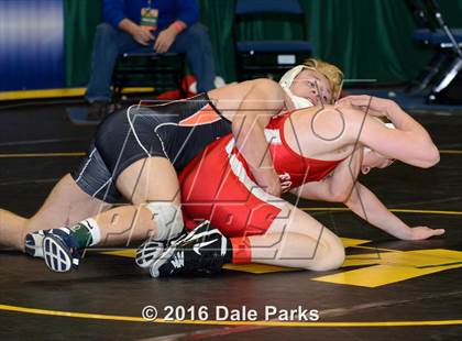 Thumbnail 2 in NYSPHSAA Championships (Division 2 Semifinals) photogallery.