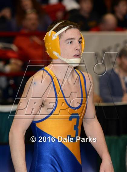 Thumbnail 2 in NYSPHSAA Championships (Division 2 Semifinals) photogallery.