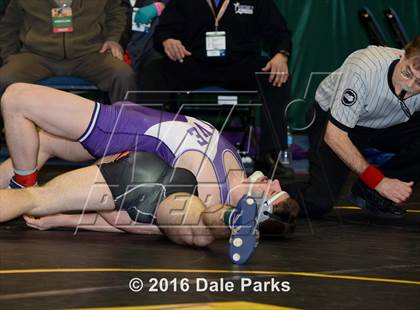 Thumbnail 2 in NYSPHSAA Championships (Division 2 Semifinals) photogallery.