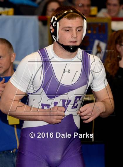 Thumbnail 3 in NYSPHSAA Championships (Division 2 Semifinals) photogallery.