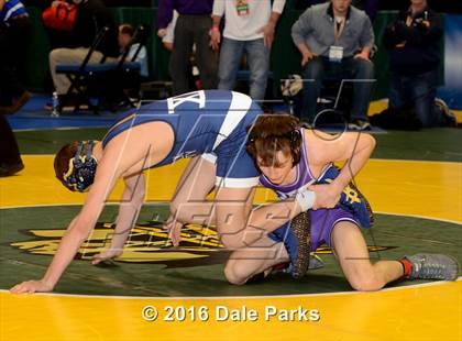 Thumbnail 1 in NYSPHSAA Championships (Division 2 Semifinals) photogallery.