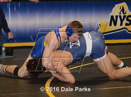 Thumbnail 1 in NYSPHSAA Championships (Division 2 Semifinals) photogallery.