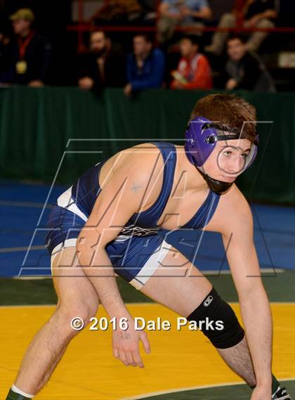 Thumbnail 2 in NYSPHSAA Championships (Division 2 Semifinals) photogallery.