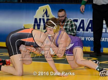 Thumbnail 3 in NYSPHSAA Championships (Division 2 Semifinals) photogallery.