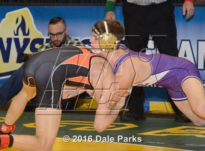 Thumbnail 1 in NYSPHSAA Championships (Division 2 Semifinals) photogallery.