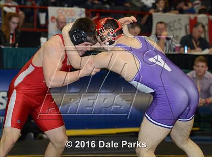Thumbnail 1 in NYSPHSAA Championships (Division 2 Semifinals) photogallery.