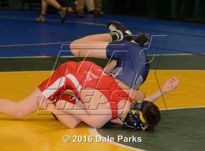 Thumbnail 3 in NYSPHSAA Championships (Division 2 Semifinals) photogallery.