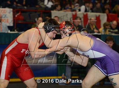 Thumbnail 2 in NYSPHSAA Championships (Division 2 Semifinals) photogallery.