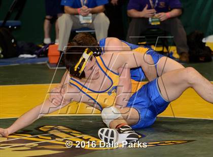 Thumbnail 2 in NYSPHSAA Championships (Division 2 Semifinals) photogallery.
