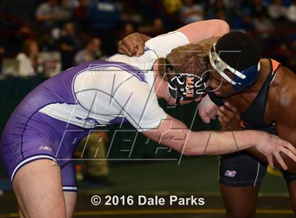 Thumbnail 1 in NYSPHSAA Championships (Division 2 Semifinals) photogallery.