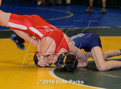 Thumbnail 2 in NYSPHSAA Championships (Division 2 Semifinals) photogallery.