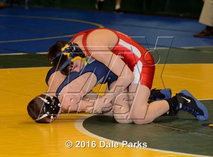 Thumbnail 2 in NYSPHSAA Championships (Division 2 Semifinals) photogallery.