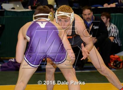 Thumbnail 1 in NYSPHSAA Championships (Division 2 Semifinals) photogallery.