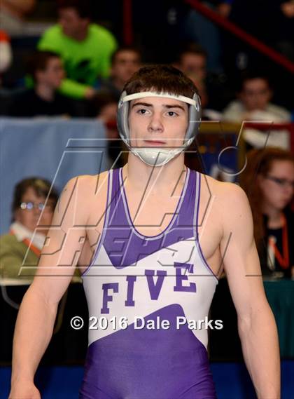 Thumbnail 1 in NYSPHSAA Championships (Division 2 Semifinals) photogallery.