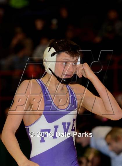 Thumbnail 1 in NYSPHSAA Championships (Division 2 Semifinals) photogallery.