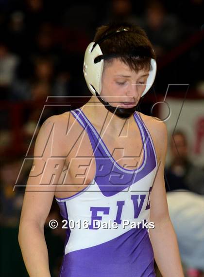 Thumbnail 2 in NYSPHSAA Championships (Division 2 Semifinals) photogallery.