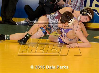 Thumbnail 1 in NYSPHSAA Championships (Division 2 Semifinals) photogallery.