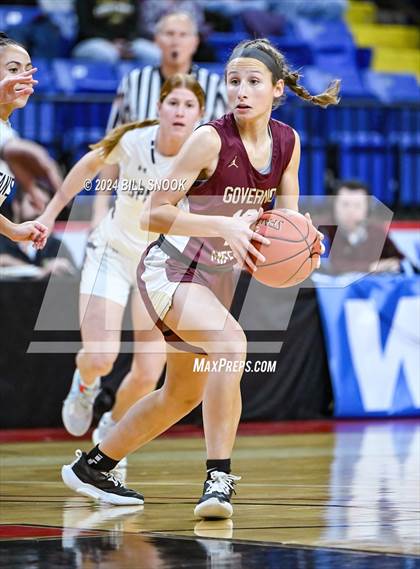 Thumbnail 2 in Governor Mifflin @ Wyomissing (BCIAA Semifinal) photogallery.