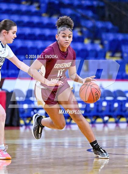 Thumbnail 2 in Governor Mifflin @ Wyomissing (BCIAA Semifinal) photogallery.