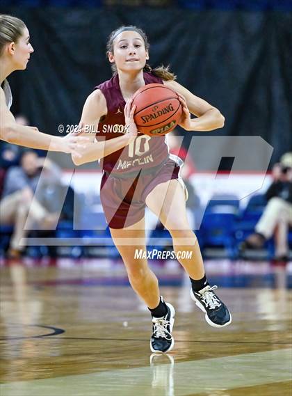 Thumbnail 1 in Governor Mifflin @ Wyomissing (BCIAA Semifinal) photogallery.