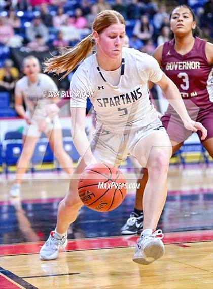 Thumbnail 3 in Governor Mifflin @ Wyomissing (BCIAA Semifinal) photogallery.