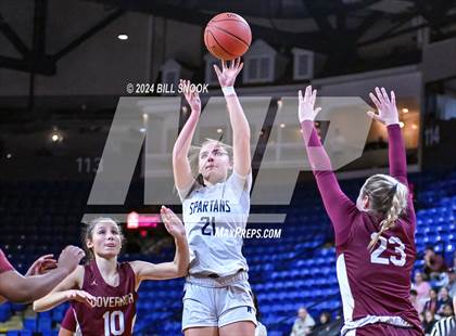 Thumbnail 2 in Governor Mifflin @ Wyomissing (BCIAA Semifinal) photogallery.
