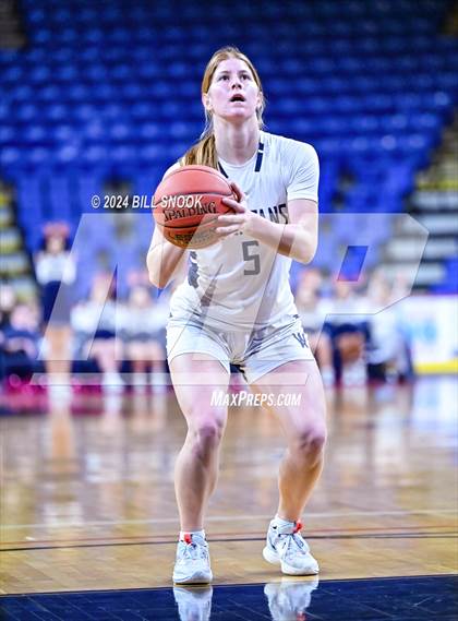 Thumbnail 1 in Governor Mifflin @ Wyomissing (BCIAA Semifinal) photogallery.