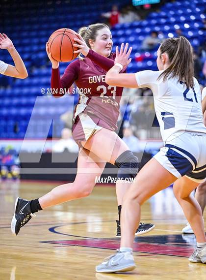 Thumbnail 2 in Governor Mifflin @ Wyomissing (BCIAA Semifinal) photogallery.