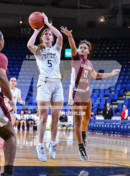 Thumbnail 3 in Governor Mifflin @ Wyomissing (BCIAA Semifinal) photogallery.