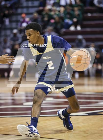 Thumbnail 3 in Christ the King vs Calvary Christian (Bass Pro Shops Tournament of Champions) photogallery.