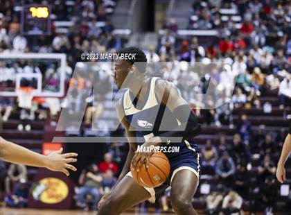 Thumbnail 3 in Christ the King vs Calvary Christian (Bass Pro Shops Tournament of Champions) photogallery.