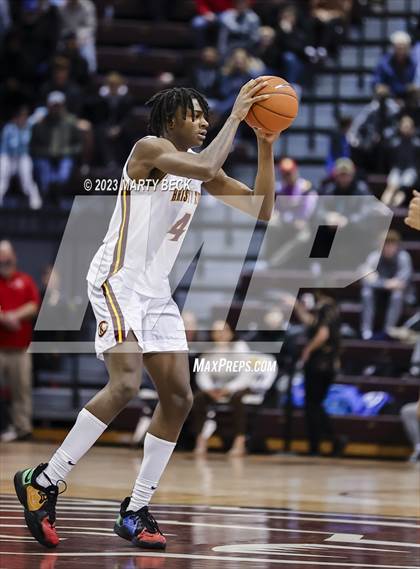 Thumbnail 2 in Christ the King vs Calvary Christian (Bass Pro Shops Tournament of Champions) photogallery.