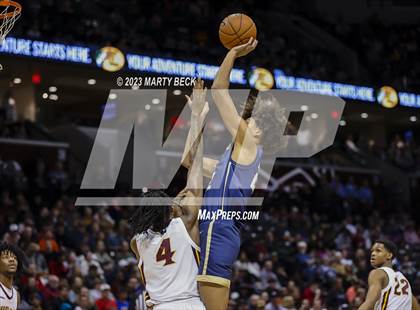 Thumbnail 3 in Christ the King vs Calvary Christian (Bass Pro Shops Tournament of Champions) photogallery.