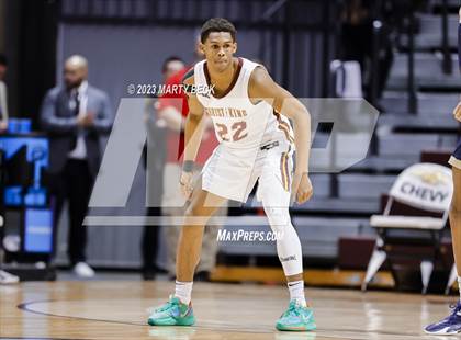 Thumbnail 3 in Christ the King vs Calvary Christian (Bass Pro Shops Tournament of Champions) photogallery.