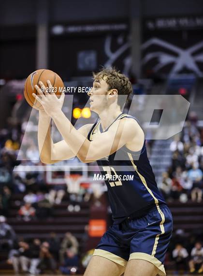 Thumbnail 2 in Christ the King vs Calvary Christian (Bass Pro Shops Tournament of Champions) photogallery.