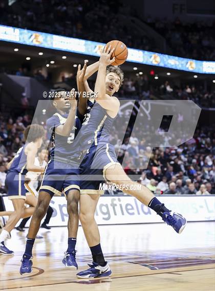 Thumbnail 2 in Christ the King vs Calvary Christian (Bass Pro Shops Tournament of Champions) photogallery.