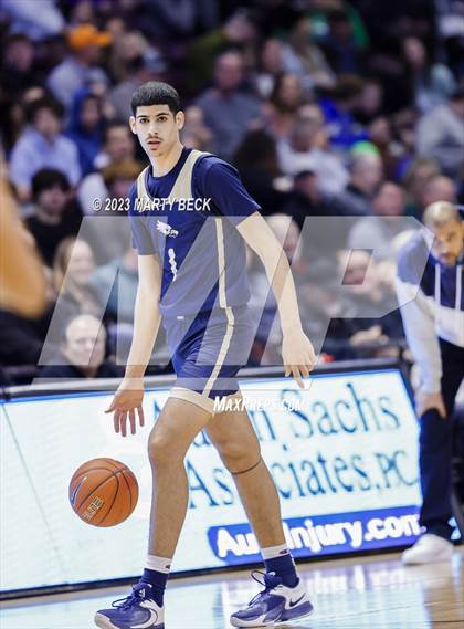 Thumbnail 2 in Christ the King vs Calvary Christian (Bass Pro Shops Tournament of Champions) photogallery.
