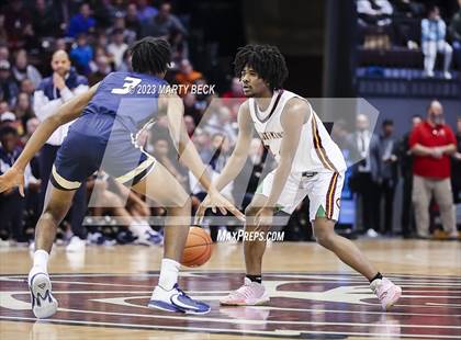 Thumbnail 1 in Christ the King vs Calvary Christian (Bass Pro Shops Tournament of Champions) photogallery.