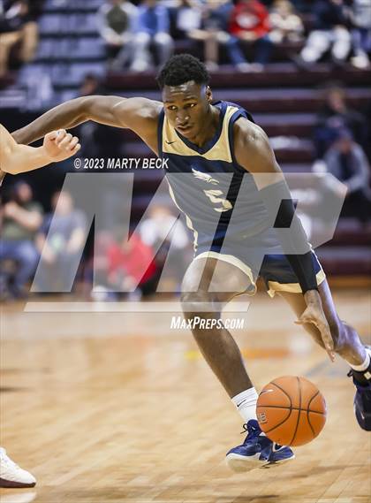 Thumbnail 1 in Christ the King vs Calvary Christian (Bass Pro Shops Tournament of Champions) photogallery.