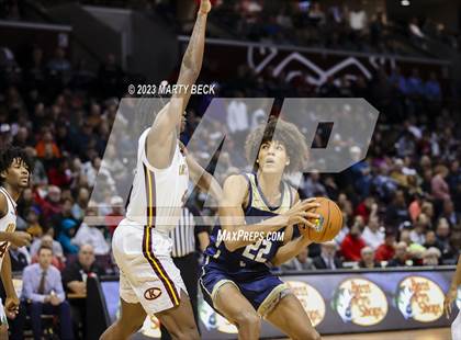 Thumbnail 3 in Christ the King vs Calvary Christian (Bass Pro Shops Tournament of Champions) photogallery.