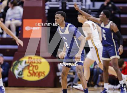 Thumbnail 1 in Christ the King vs Calvary Christian (Bass Pro Shops Tournament of Champions) photogallery.