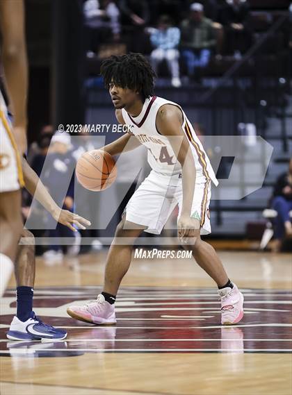 Thumbnail 3 in Christ the King vs Calvary Christian (Bass Pro Shops Tournament of Champions) photogallery.