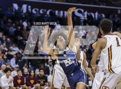 Thumbnail 3 in Christ the King vs Calvary Christian (Bass Pro Shops Tournament of Champions) photogallery.