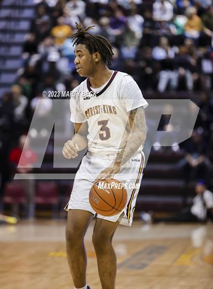 Thumbnail 1 in Christ the King vs Calvary Christian (Bass Pro Shops Tournament of Champions) photogallery.
