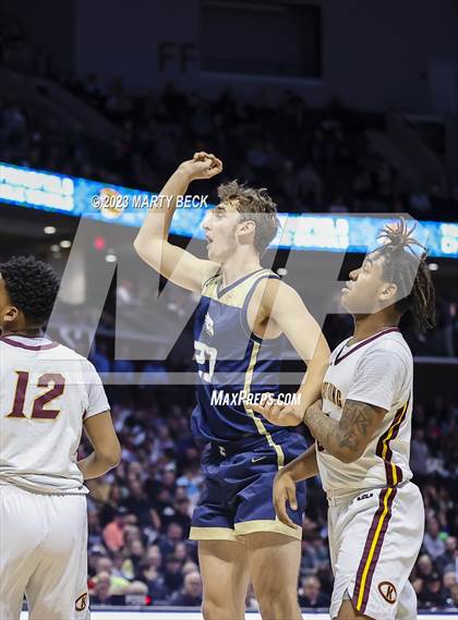 Thumbnail 3 in Christ the King vs Calvary Christian (Bass Pro Shops Tournament of Champions) photogallery.