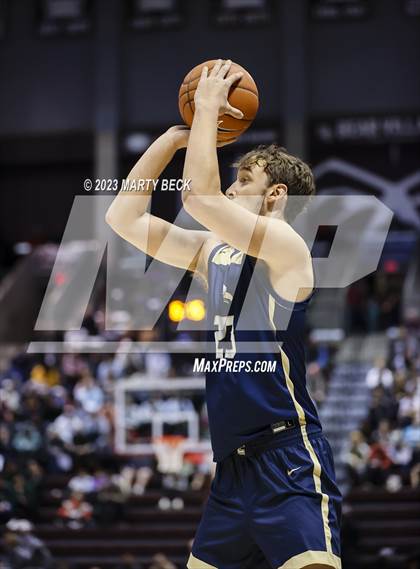 Thumbnail 3 in Christ the King vs Calvary Christian (Bass Pro Shops Tournament of Champions) photogallery.