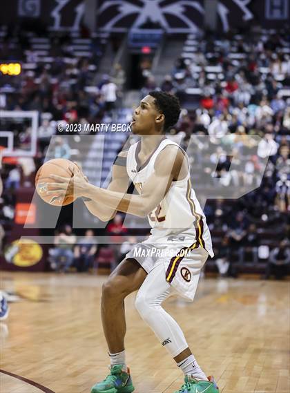 Thumbnail 2 in Christ the King vs Calvary Christian (Bass Pro Shops Tournament of Champions) photogallery.