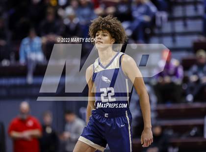 Thumbnail 3 in Christ the King vs Calvary Christian (Bass Pro Shops Tournament of Champions) photogallery.